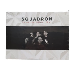 SQUADRON- For the love of life and music 